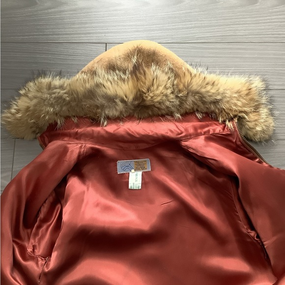 Vintage Authentic Inuit Parka & Shell - Picture 11 of 16